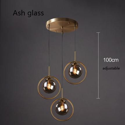 Silvana - Modern Ring Pendant Light