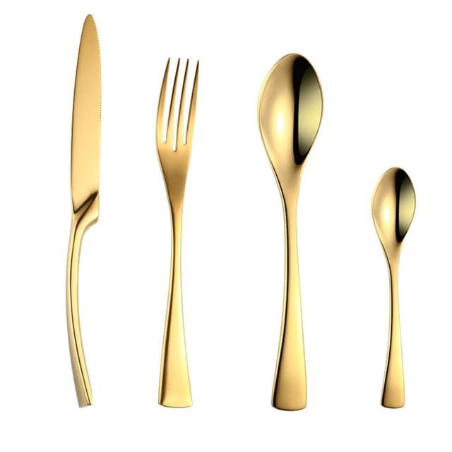 Aiora - Modern Cutlery Set