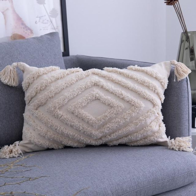 La collection de housses de coussin Sahara Boho