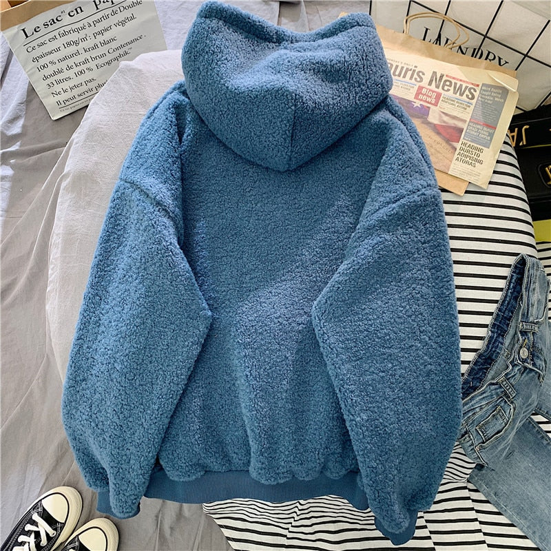 Harajuku Taschen-Hoodies