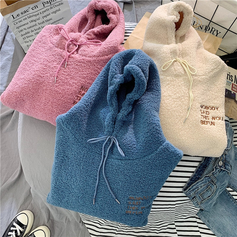 Harajuku Taschen-Hoodies