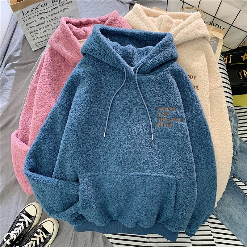 Harajuku Taschen-Hoodies