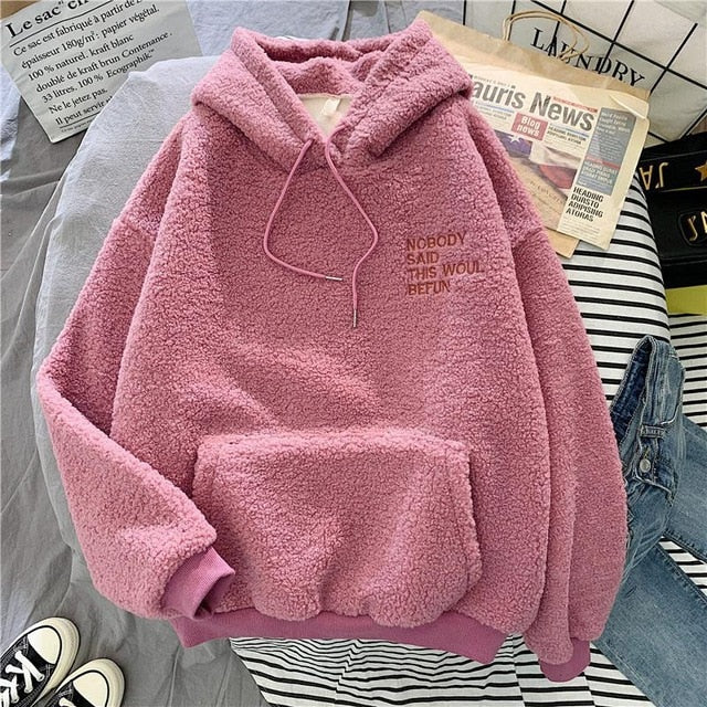 Harajuku Taschen-Hoodies