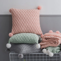 La housse de coussin Scandi Candy