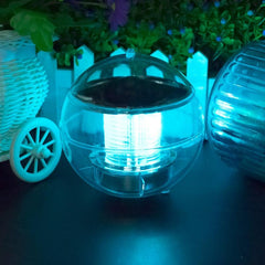 Amina - Solar Powered Floating Light