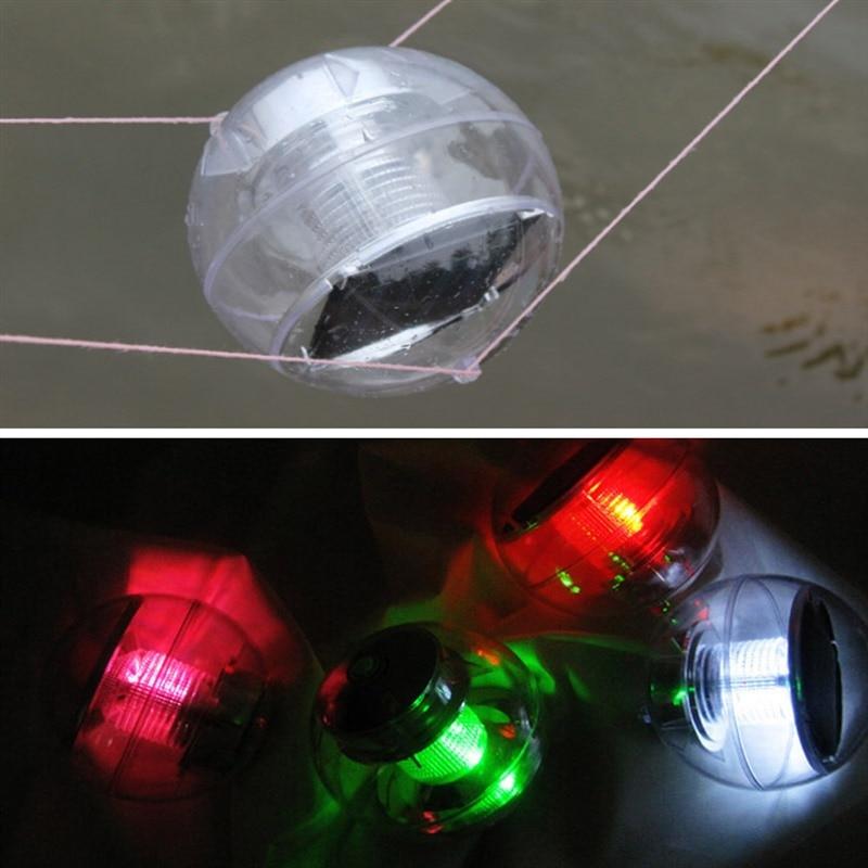 Amina - Solar Powered Floating Light