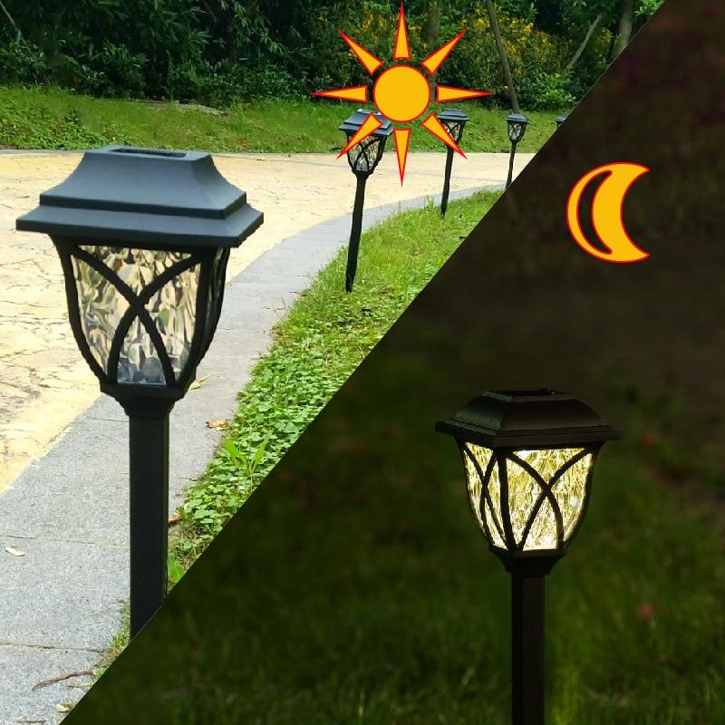 LED Garden Stake Lights