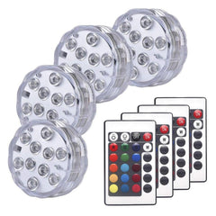 Remote Control LED Light