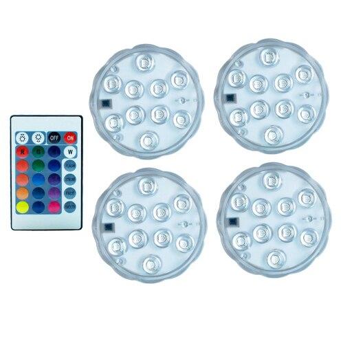 Remote Control LED Light