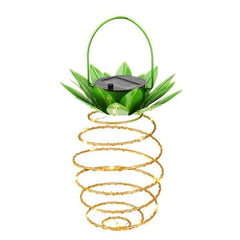 Pineapple LED Hanging Garden Light