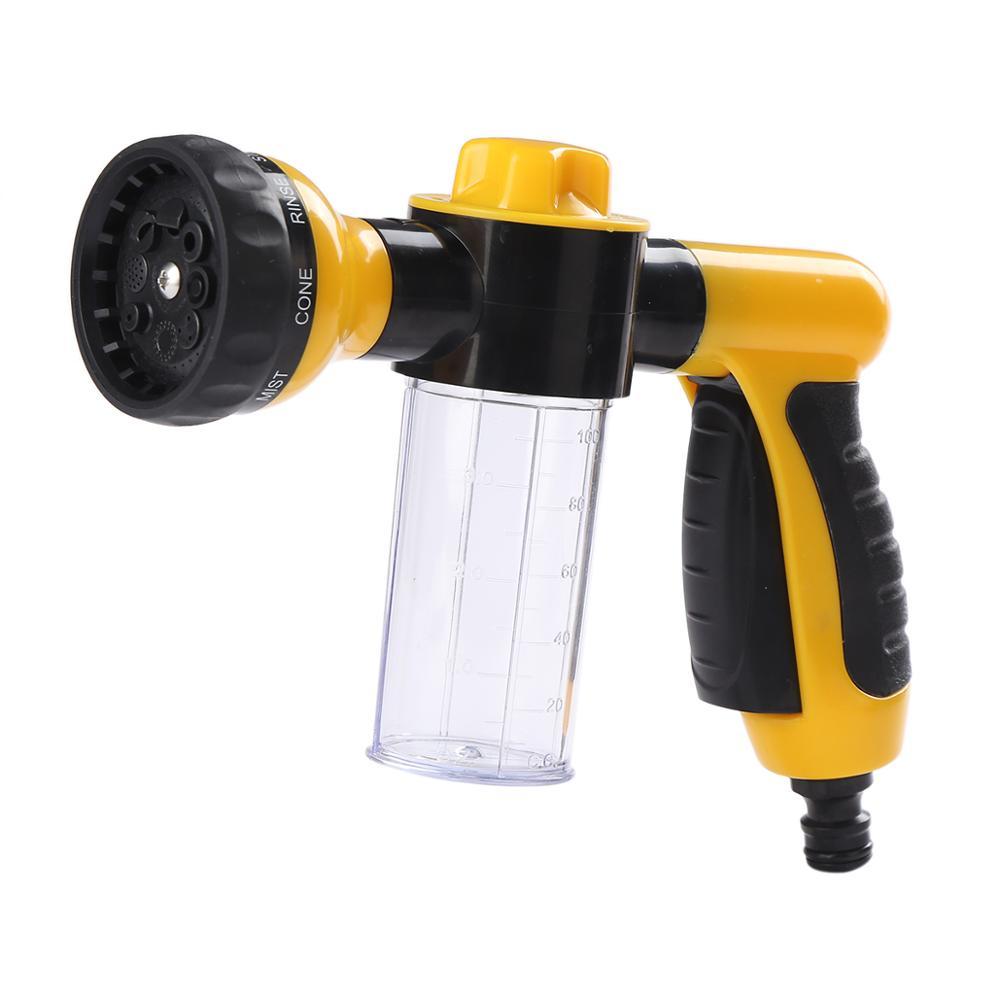 Water & Foam Jet Sprayer