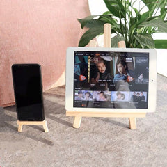 Portable Wooden Adjustable Holder