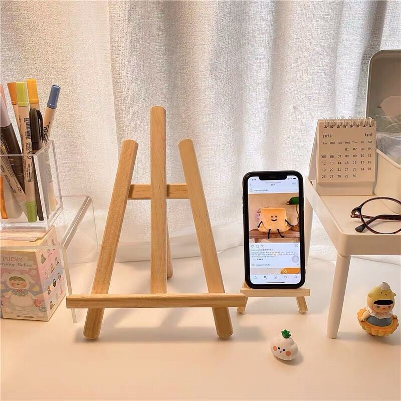 Portable Wooden Adjustable Holder