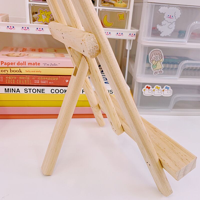 Portable Wooden Adjustable Holder