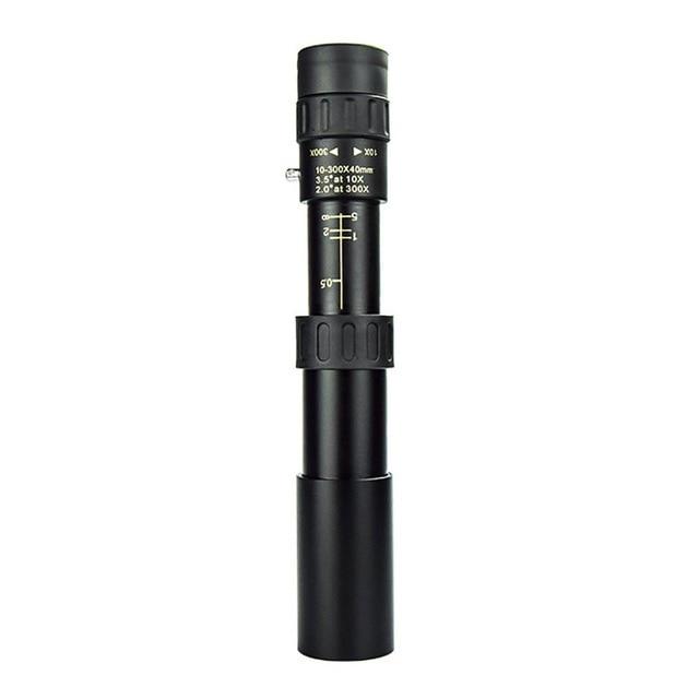 4K Pocket Monocular Phone Telescope