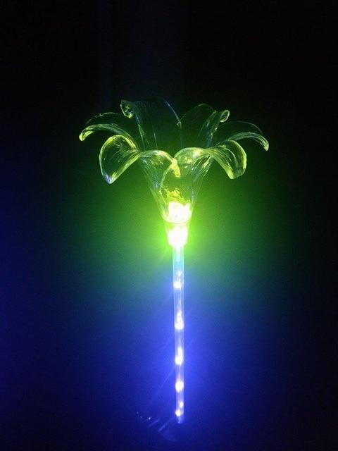 LED Flowers Garden Lights