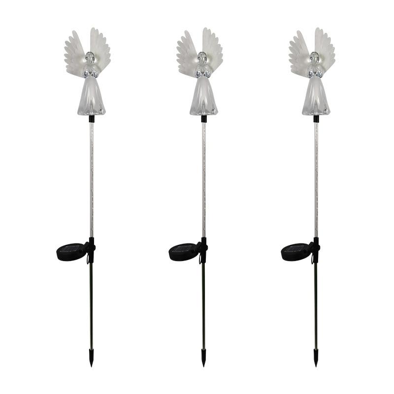 LED Angel Garden Lights