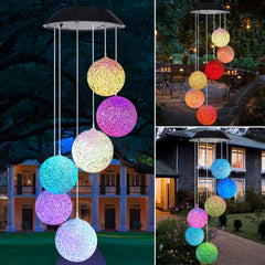 Wind Chime LED Lights