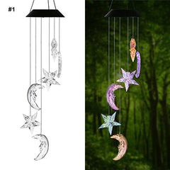 Wind Chime LED Lights