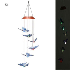 Wind Chime LED Lights