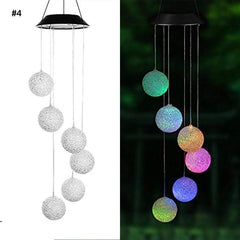 Wind Chime LED Lights