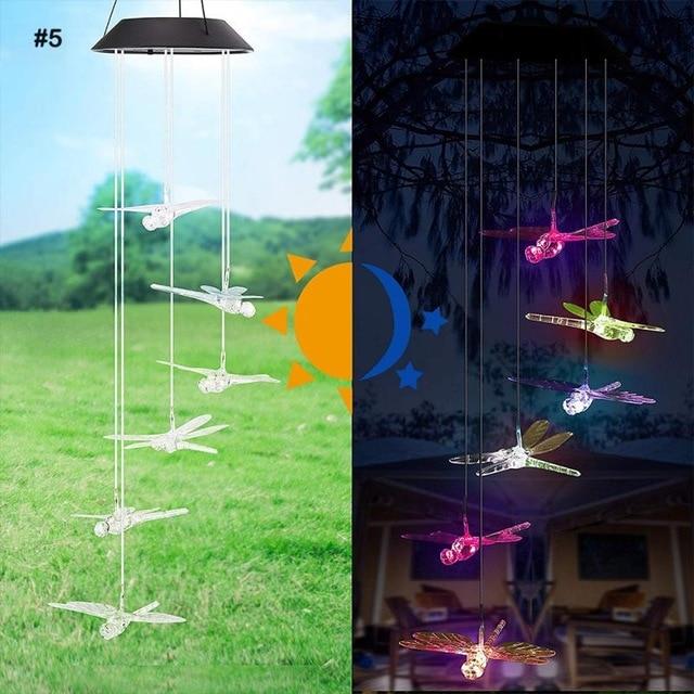 Wind Chime LED Lights