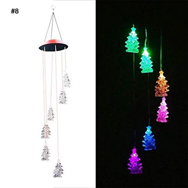 Wind Chime LED Lights