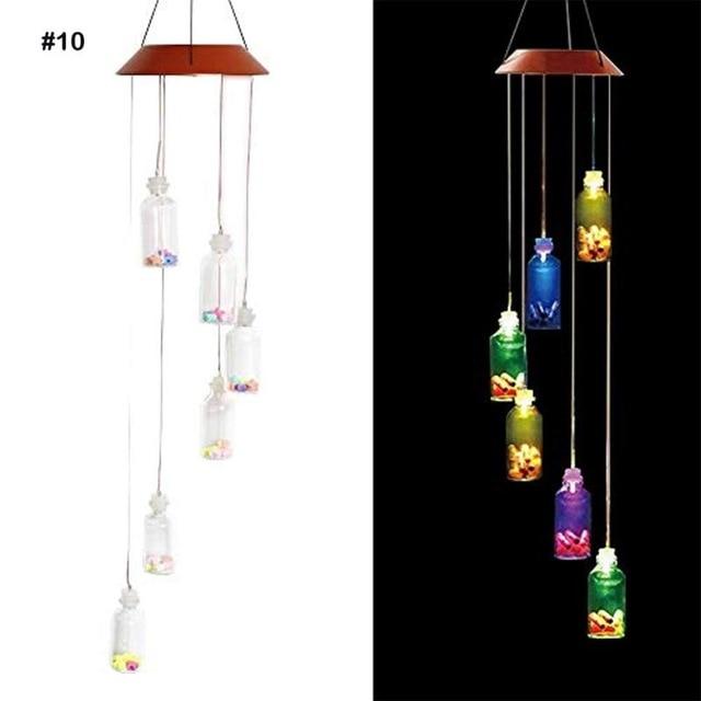 Wind Chime LED Lights