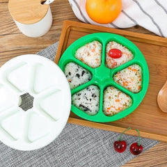 Triangular Sushi Maker Mold