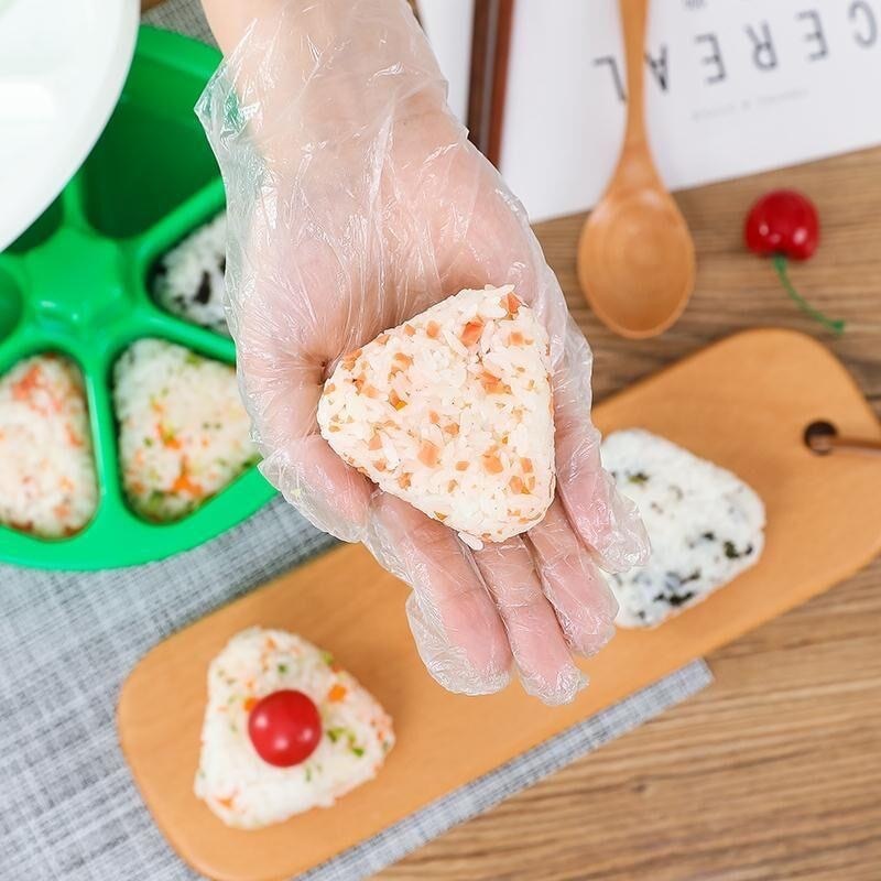 Triangular Sushi Maker Mold