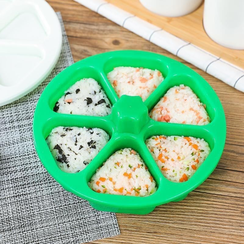 Triangular Sushi Maker Mold