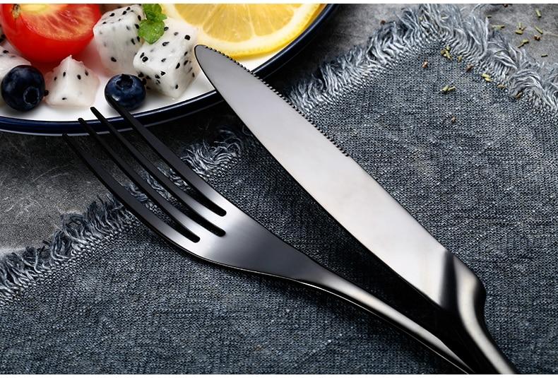 Aiora - Modern Cutlery Set