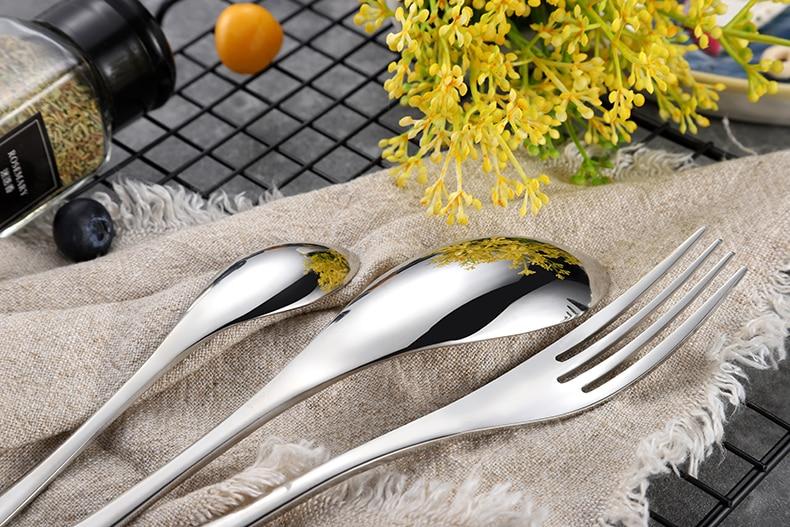 Aiora - Modern Cutlery Set