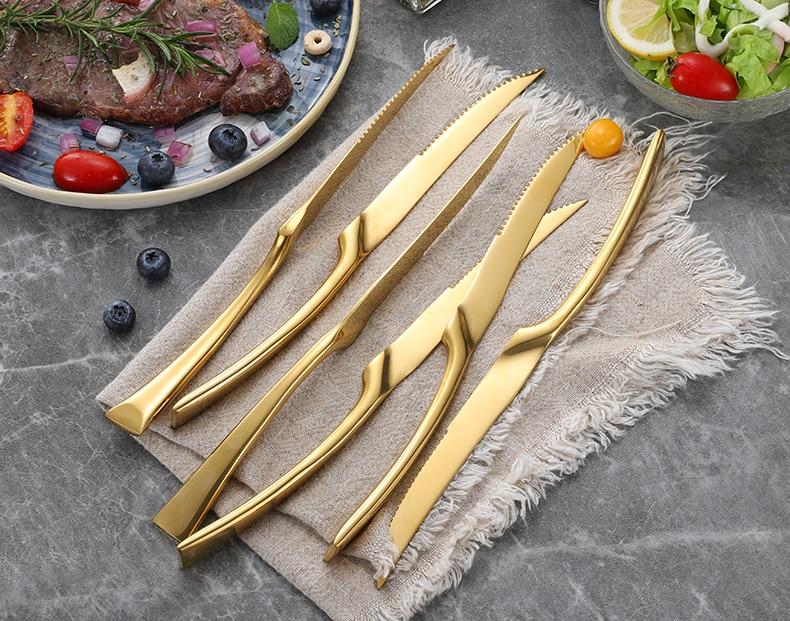 Aiora - Modern Cutlery Set