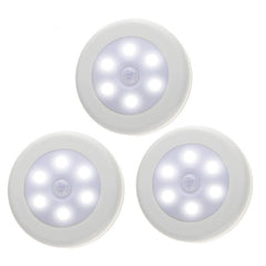 Luces nocturnas LED con sensor de movimiento