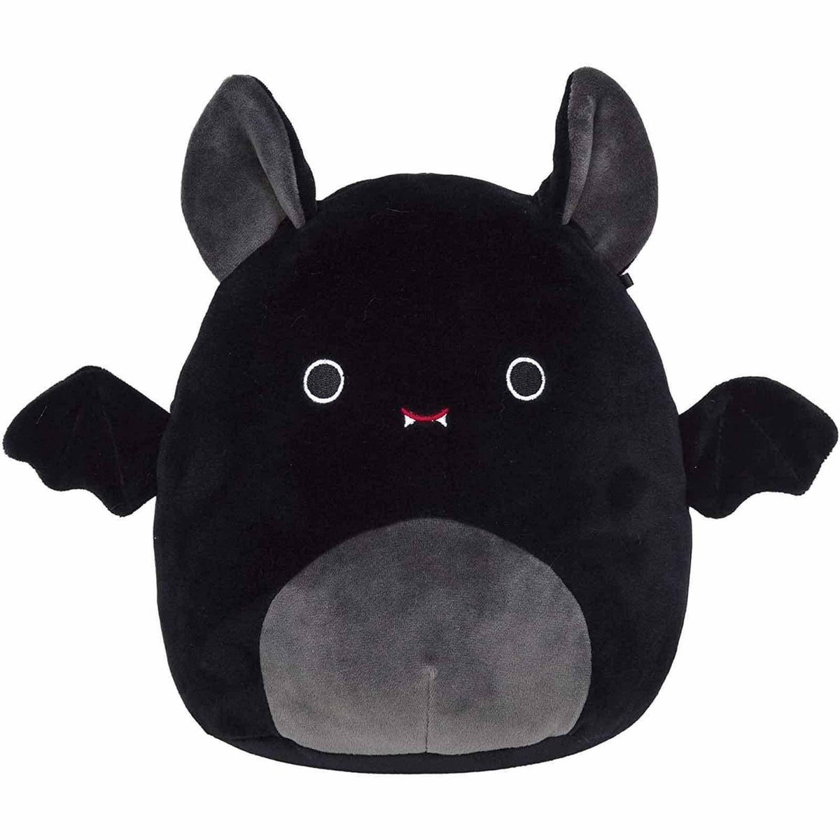 Peluche de murciélago negro