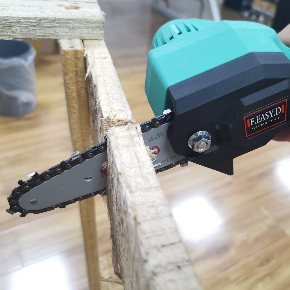 【PRE-HOLIDAY SALE】 - Rechargeable 24V Lithium Chainsaw