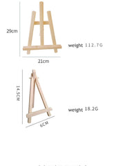 Portable Wooden Adjustable Holder