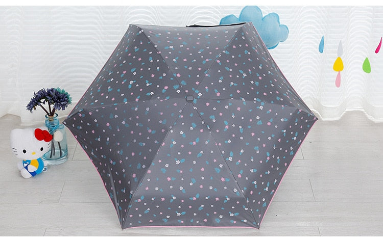 Small Folding Pockets Umbrella