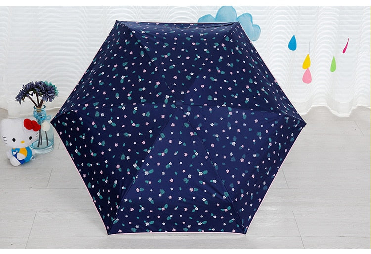 Small Folding Pockets Umbrella