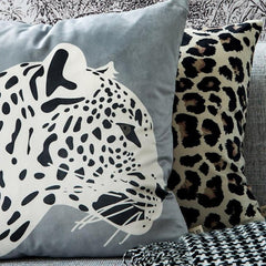 La collection de housses de coussin Animal Attraction