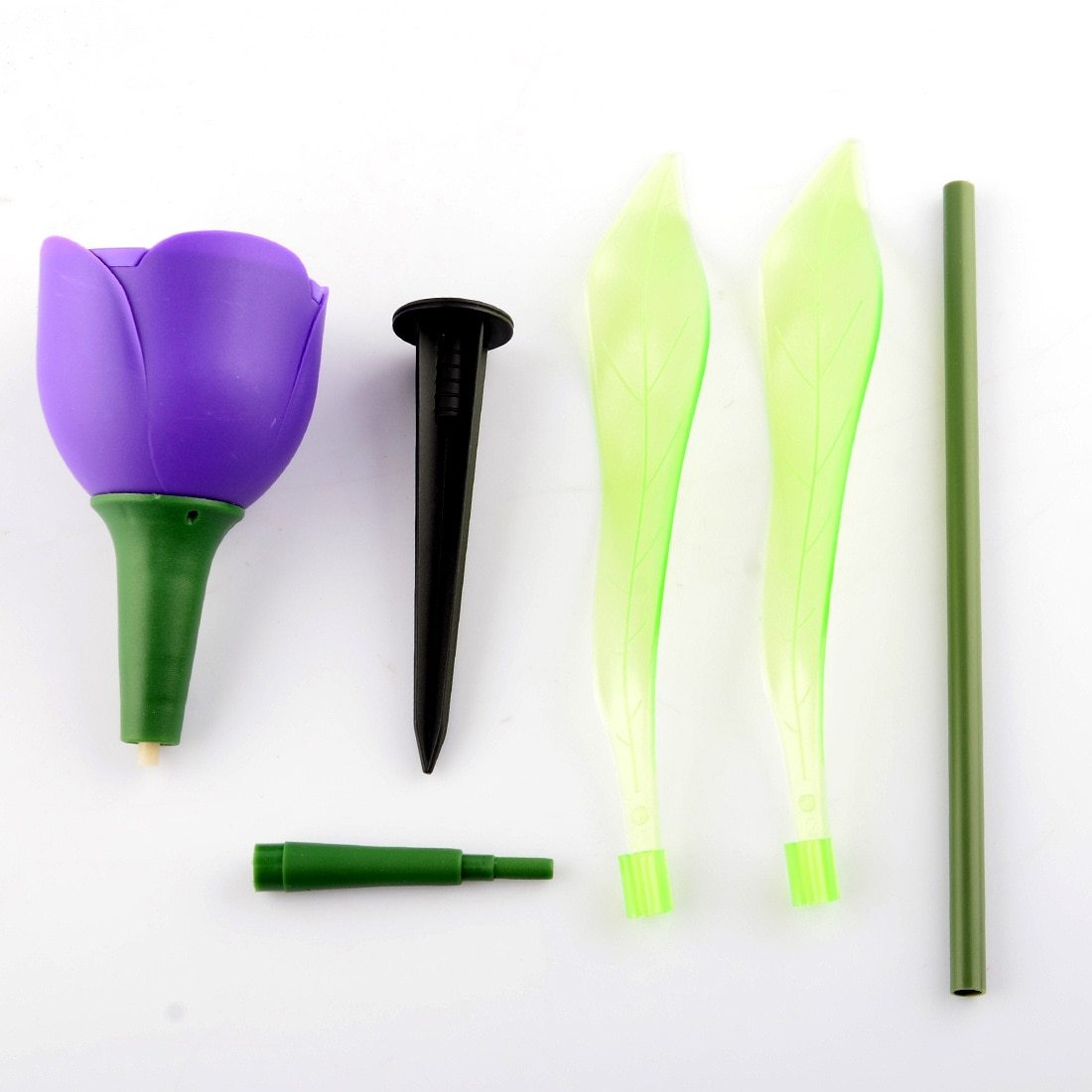 Tulip Flower Solar Garden Light