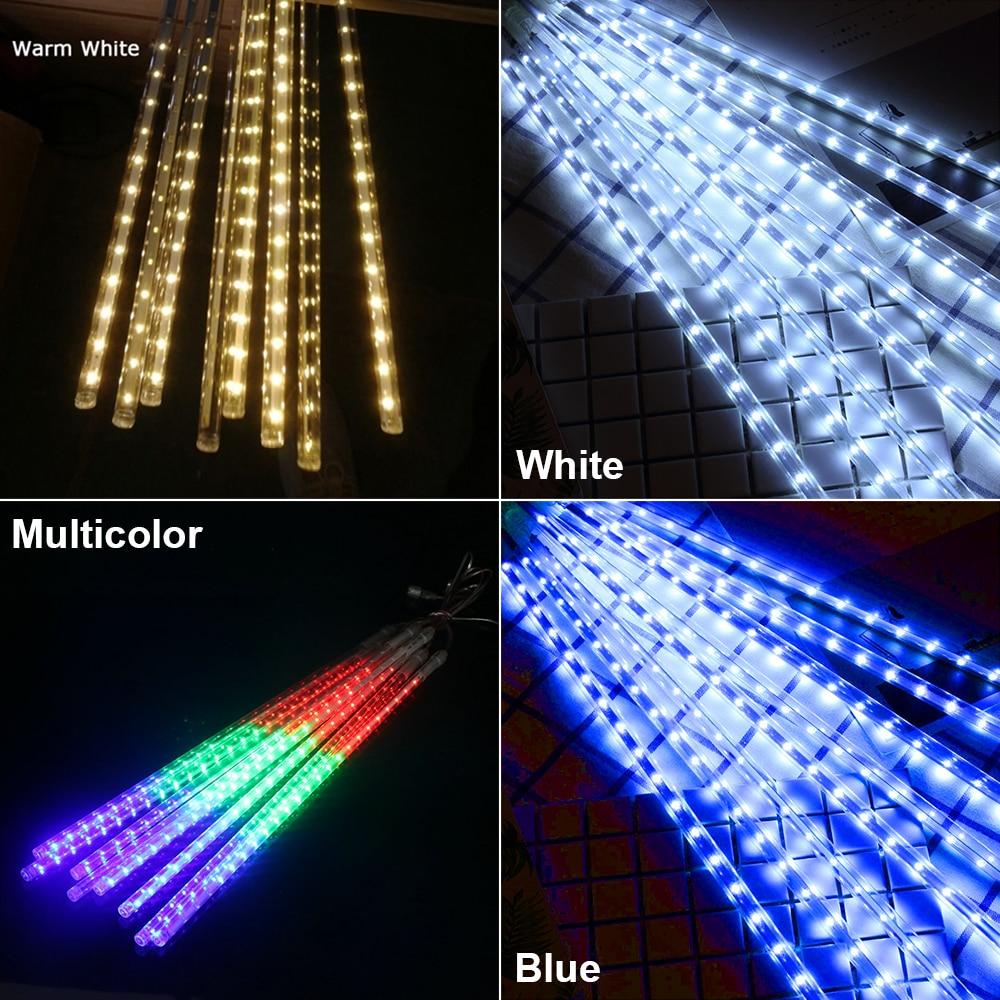 LED Icicle Lights