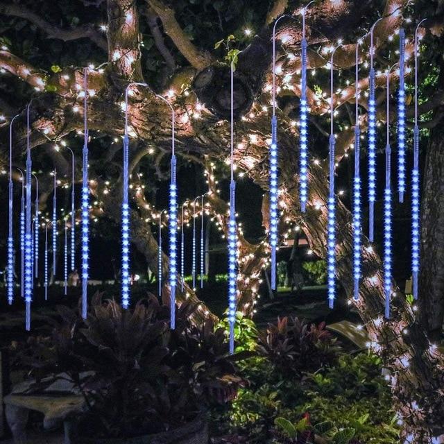 LED Icicle Lights