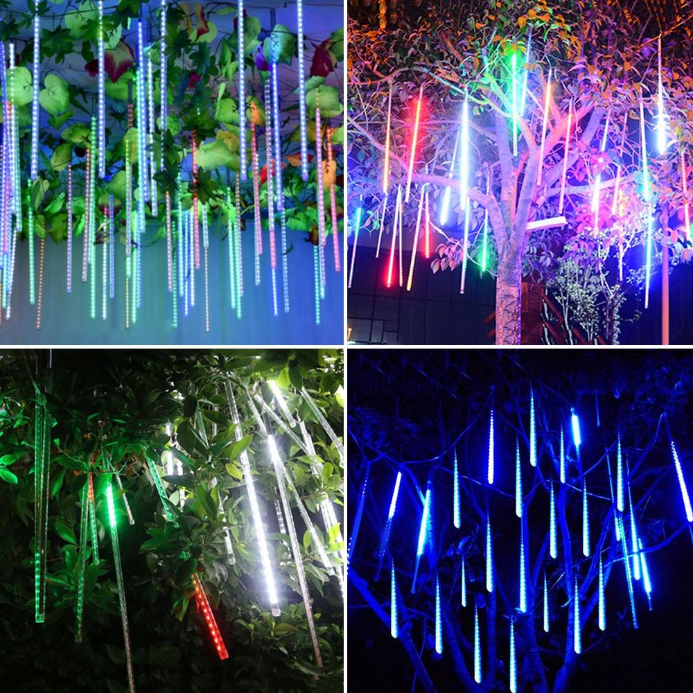 LED Icicle Lights