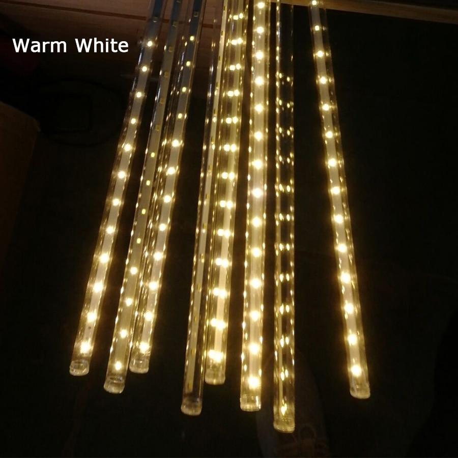 LED Icicle Lights