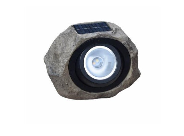 Stone Outdoor Solar Light