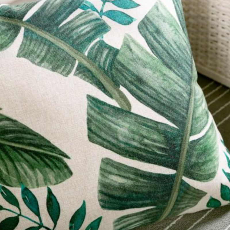 La collection de housses de coussin Tropical Jungalo