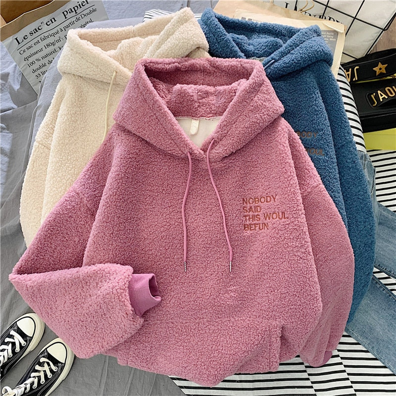 Harajuku Taschen-Hoodies