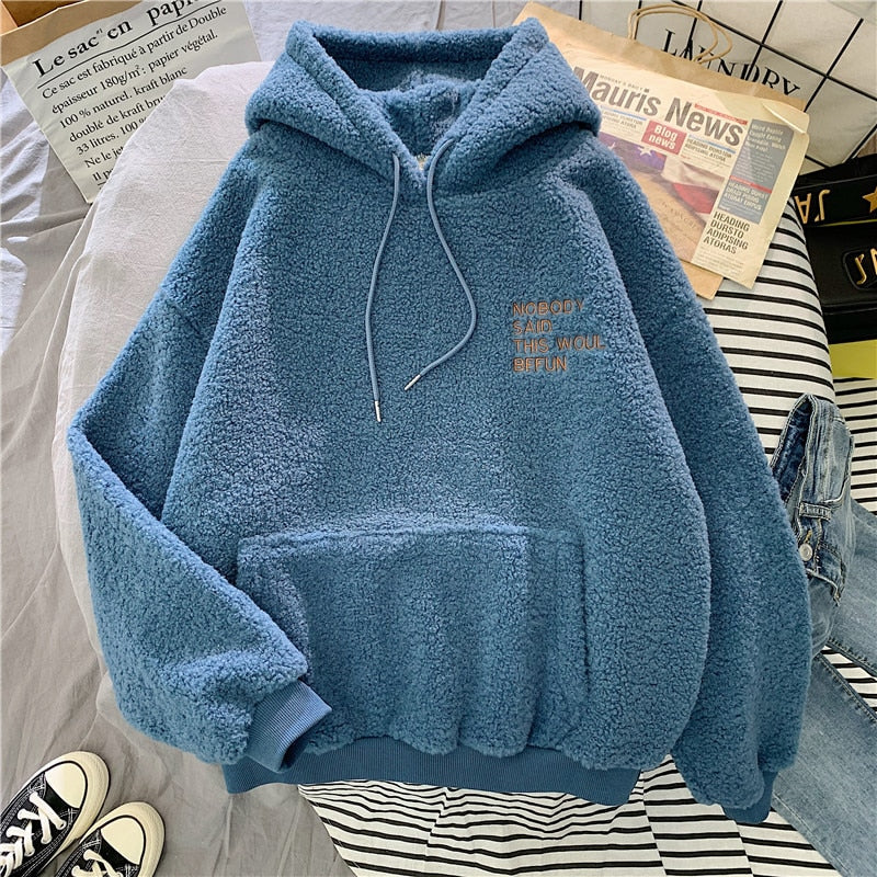 Harajuku Taschen-Hoodies